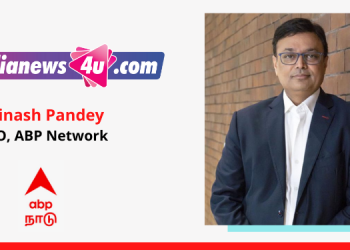 The Tamil content market is well-primed for disruption, making this an opportune time for our entry: Avinash Pandey – ABP Network