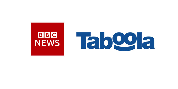 BBC Global News chooses Taboola as its exclusive content recommendations provider