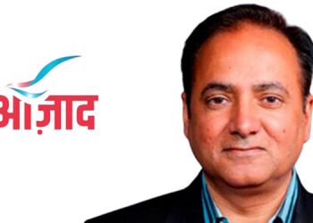 Bharat Ranga to launch new GEC named Azad