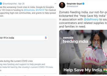 Brands take the initiative to battle Covid 19