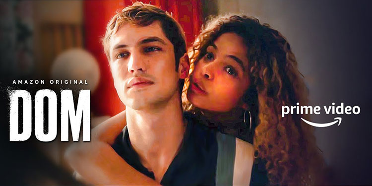 Brazilian Amazon Original Series Dom premieres globally on Prime Video on 4th June