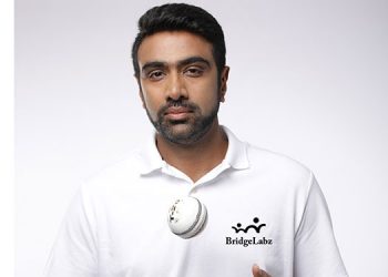 BridgeLabz chooses Cricketer Ravichandran Ashwin as its Brand Ambassador
