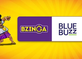 Bzinga retains Blue Buzz as the Marketing and Communications partner