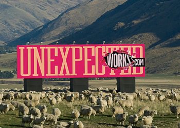 DDB unveils evolved brand positioning by placing ad in the least expected place imaginable