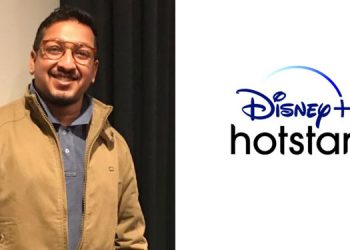 Disney+ Hotstar appoints Rahul Sarangi as VP-Head of Short Form & New Content initiatives