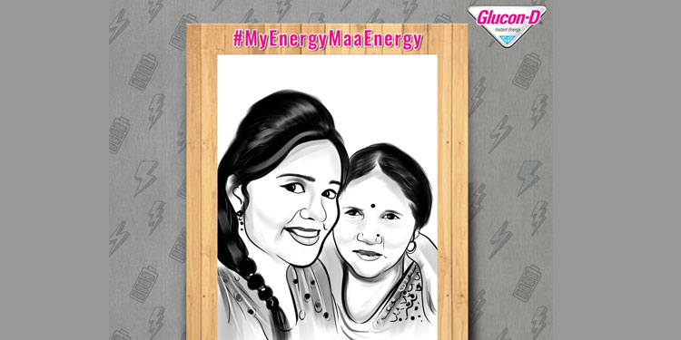 Glucon-D launches the #MyEnergyMaaEnergy campaign to pay a tribute to mothers