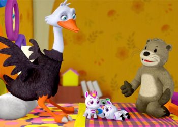 Imira Entertainment launches Animated Preschool Series Zoonicorn