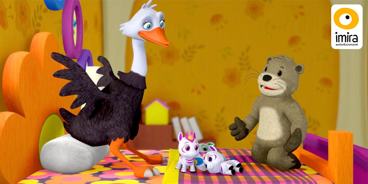 Imira Entertainment launches Animated Preschool Series Zoonicorn
