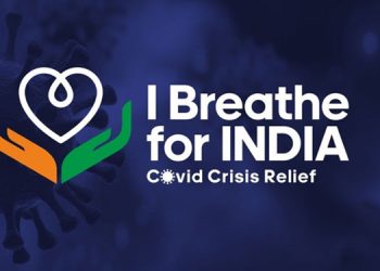 Indian celebrities rally together to raise life-saving funds for 'I Breathe for India: Covid Crisis Relief'