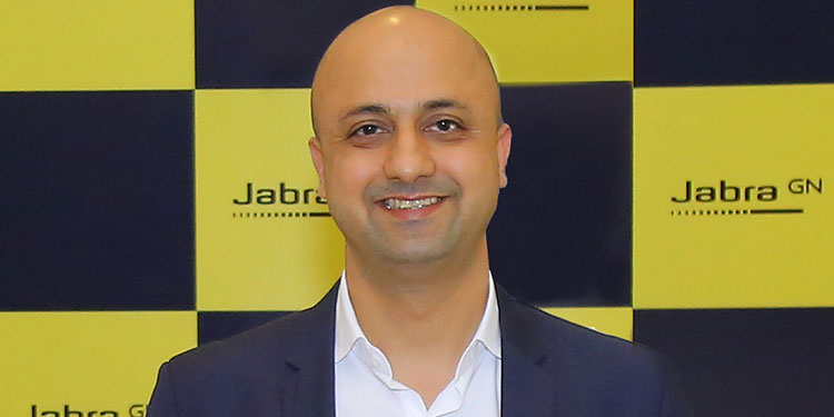 Jabra elevates Dr Amitesh Punhani as Head of APAC, Consumer Marketing