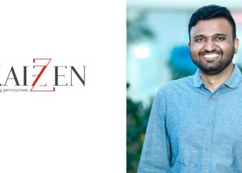 Kaizzen appoints Ritesh Shete as Sr. Account Director for Southern India