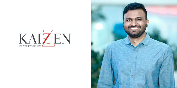Kaizzen appoints Ritesh Shete as Sr. Account Director for Southern India
