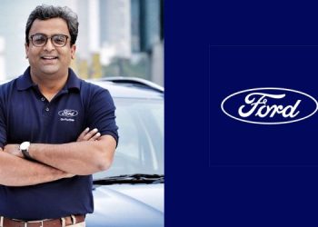 Kapil Sharma promoted as GM- Consumer Marketing, Ford India