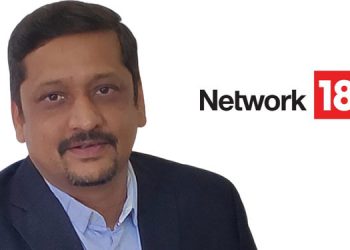 Network18 Digital appoints Siddharth Raj Jain as the Chief Technology Officer
