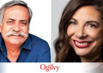 Ogilvy Names Liz Taylor Global Chief Creative Officer; Piyush Pandey takes on a new role as Chairman of Global Creative