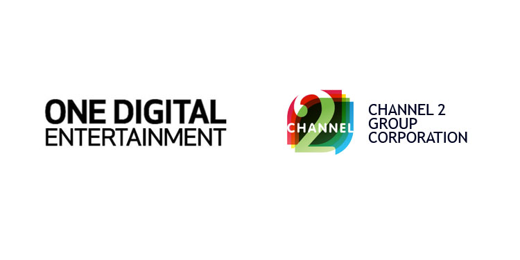One Digital Entertainment teams up with Channel 2 Corporation, Jointly invests in Digital 2 Sports, Singapore