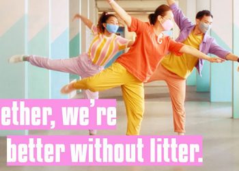 Public Hygiene Council and Wunderman Thompson Singapore launch music video on public cleanliness