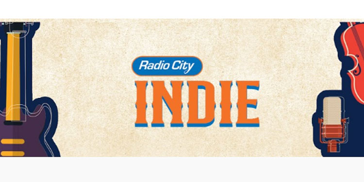 Radio City launches Radio City Indie, a YouTube Channel to promote Indie Music Artists