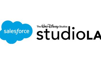 Salesforce is now an Innovation Partner of The Walt Disney Studios StudioLAB