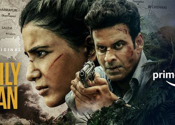 Amazon Prime Video announces 4th June as the launch date for ‘The Family Man S2′