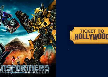 ZEE’s flagship pan-network property ‘Ticket To Hollywood’ is set to air the ultimate sci-fi adventure ‘Transformers: Revenge Of The Fallen' on 23rd May 2021