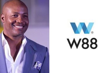 W88 signs cricketing legend Brian Lara as brand ambassador