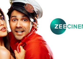World Television Premiere of Coolie No. 1 on Zee Cinema clocks viewership of over 1.03 crore impressions