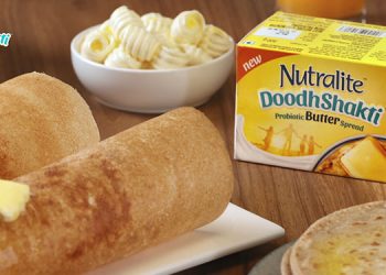 Wunderman Thompson India launches new film for Nutralite DoodhShakti Probiotic Butter Spread