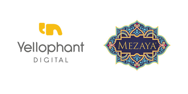 Yellophant Digital Bags the Integrated Digital Mandate for Mezaya