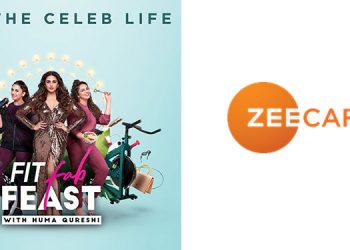 Zee Cafe to air New weekend Show Fit Fab Feast With Huma Qureshi at 8:30PM