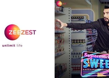 Zee Zest brings to India the International TV game show Supermarket Sweep, UK