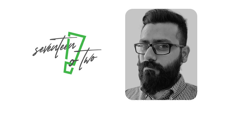 1702 Digital promotes Pranay Bhan to National Creative Director