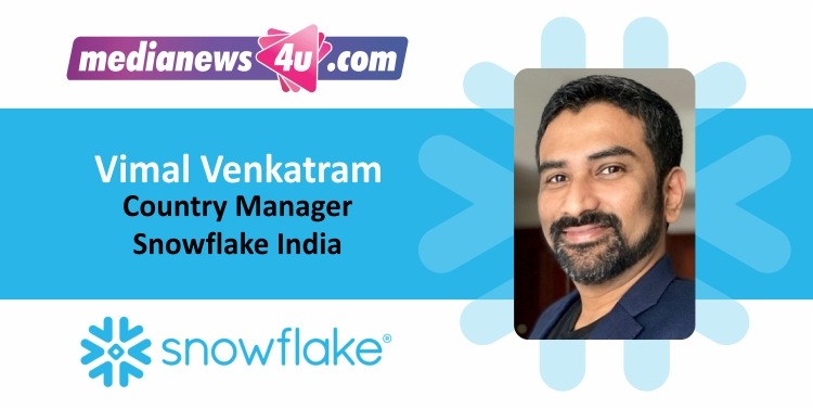 Snowflake believes companies will gain from the implementation of AI and ML in their marketing strategies: Vimal Venkatram, Snowflake India