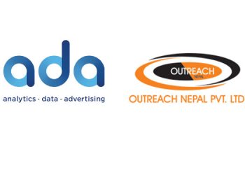 ADA join hands with Outreach to offer Data-Driven Marketing in Nepal