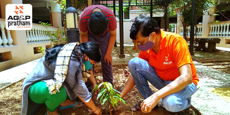 AG&P Pratham pledges to restore and rejuvenate the environment under its new campaign