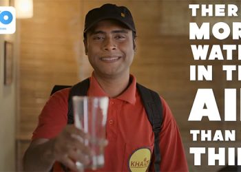 AKVO triggers a change with #OwnYourWater Campaign