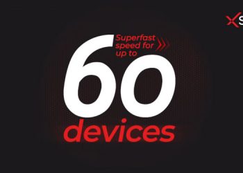 Airtel Xstream Fiber