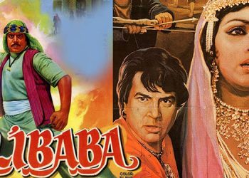 Ali Baba is back on the TV screens on 30th June