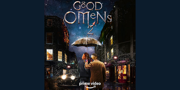 Amazon Studios Blesses Good Omens for Sequel Season