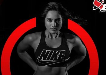 Amika Shail becomes the brand ambassador for Evolution Sports Nutrition in India
