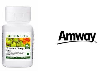 Amway India Strengthens its Nutrition and Immunity Portfolio; Launches Nutrilite Vitamin C Cherry Plus