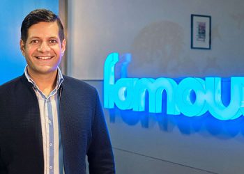 Anant Roongta, Managing Director, Famous Studios