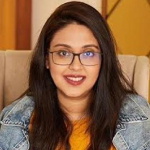 Anuja Deora Sanctis, Founder and CEO, Filter Coffee Co.