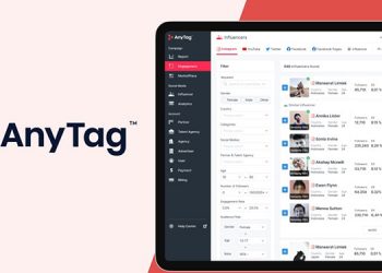 Influencer marketing platform AnyTag extends ‘Lookalike Modeling of influencers’ to brands, agencies and marketers