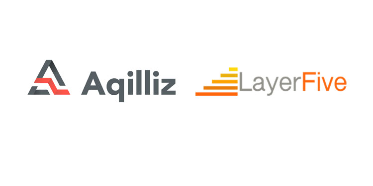 Aqilliz Partners with Consumer Data and Privacy Management Platform LayerFive