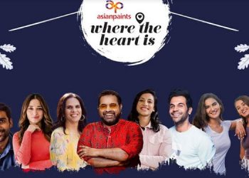 'Asian Paints Where The Heart Is' Season 4