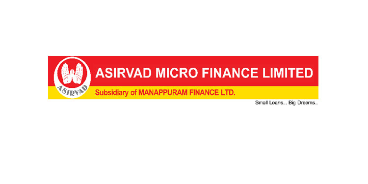 asirvad microfinance securitises loans worth rs. 262 crore