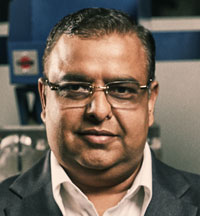 Avichal Gupta, Director Marketing, Aqualite