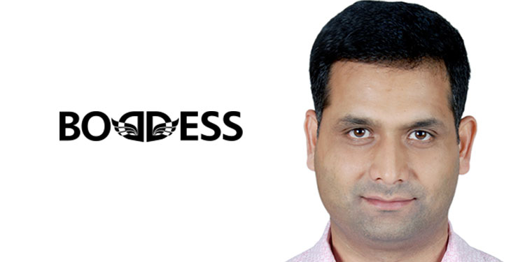 Boddess.com appoints Dharmender Dabral as Chief Business Officer