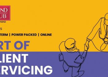 Brand Klub Ahmedabad organises a value added session on 'Art of Client Servicing' on 12th June